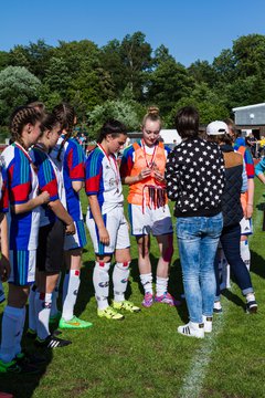 Bild 43 - wBJ SV Henstedt Ulzburg - Hamburger SV : Ergebnis: 0:2